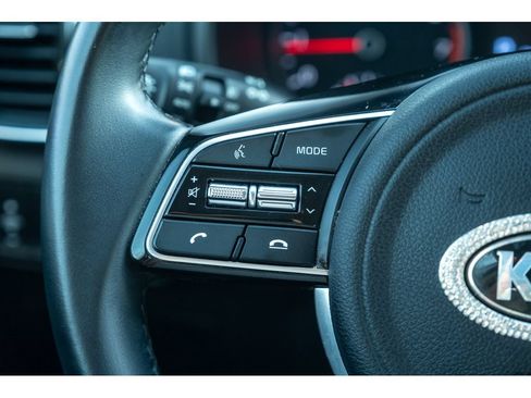 Used 2022 Kia Sportage EX FWD image 19