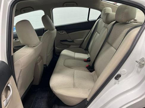 Used 2015 Honda Civic LX image 17