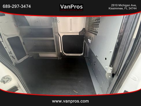 Used 2021 Nissan NV200 S FWD image 16