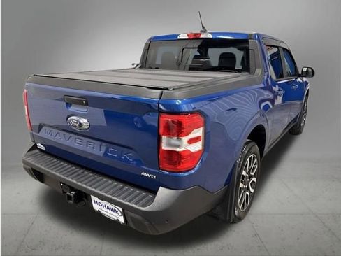 Used 2024 Ford Maverick Lariat w/ 4K Tow Package AWD/4WD image 5