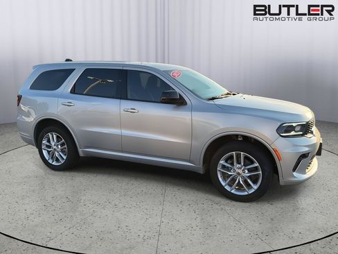 Used 2023 Dodge Durango GT AWD/4WD image 7