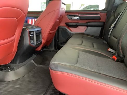 Used 2025 RAM 1500 Rebel w/ Rebel Level 1 Equipment Group image 24