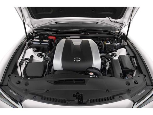 Used 2023 Lexus IS 350 F Sport w/ Navigation Package RWD image 8