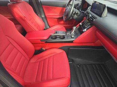 Used 2025 Lexus IS 500 w/ Accessory Package 2 RWD image 22