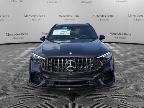 New 2026 Mercedes-Benz GLC 43 AMG 4MATIC image 8