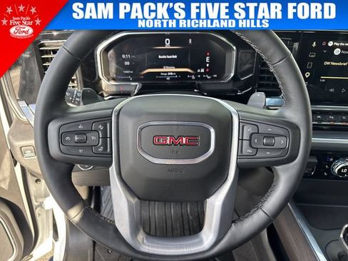 Used 2026 GMC Sierra 1500 SLT AWD/4WD image 23