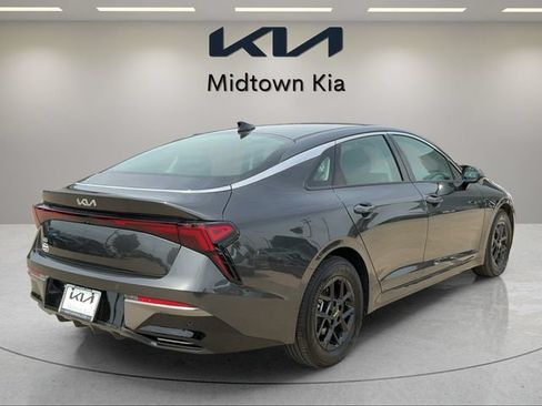 Certified 2026 Kia K5 LXS FWD image 3