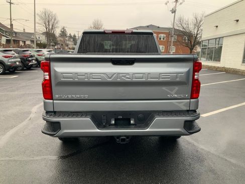 New 2026 Chevrolet Silverado 1500 Custom image 6