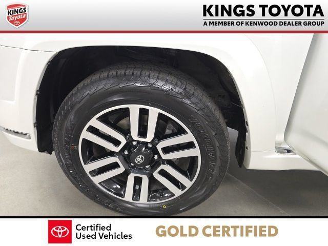 Certified 2024 Toyota 4Runner Limited AWD/4WD image 27