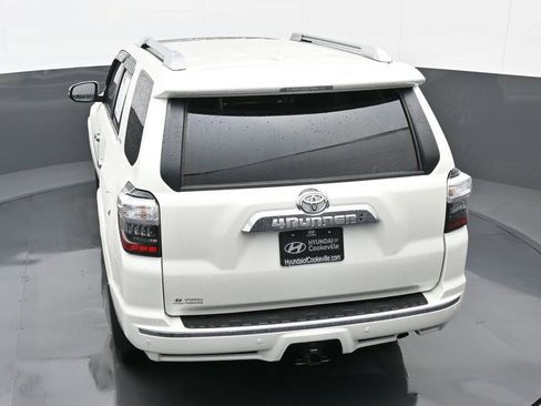 Used 2023 Toyota 4Runner Limited AWD/4WD image 38