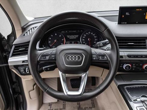 Used 2019 Audi Q7 2.0T Premium w/ Convenience Package AWD/4WD image 13