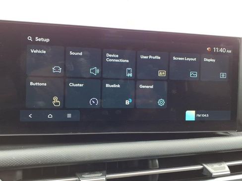 Used 2025 Hyundai Tucson SEL FWD image 25