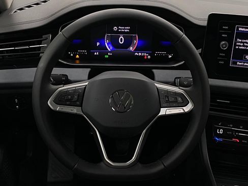 New 2025 Volkswagen Jetta SE image 13