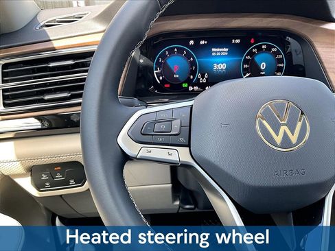 New 2026 Volkswagen Atlas SE AWD/4WD image 15