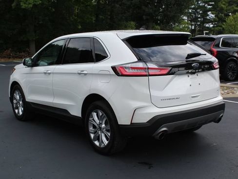 Used 2024 Ford Edge Titanium AWD/4WD image 8