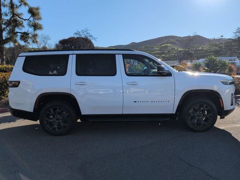 New 2026 Jeep Grand Wagoneer Limited image 4