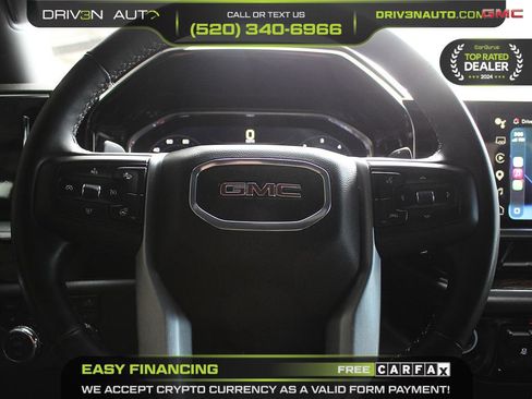 Used 2025 GMC Sierra 1500 Elevation image 9