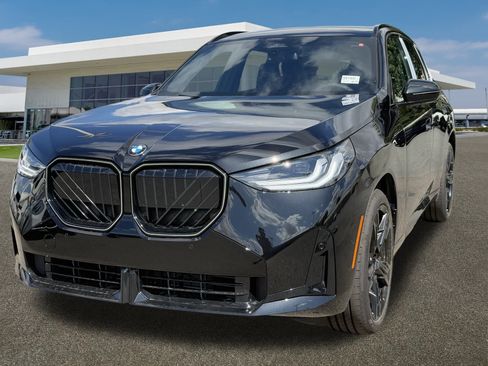 New 2026 BMW X3 xDrive30 w/ M Sport Package image 4