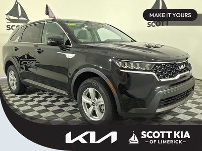 Certified 2023 Kia Sorento LX