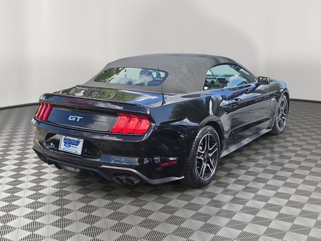 Used 2022 Ford Mustang GT Premium RWD image 6