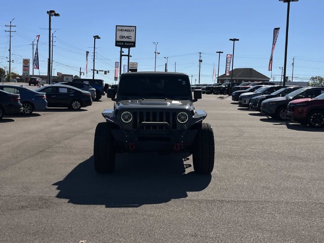 Used 2019 Jeep Wrangler Unlimited Rubicon AWD/4WD image 9