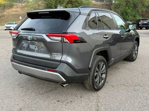 Used 2024 Toyota RAV4 Limited AWD/4WD image 6