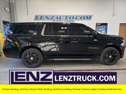 Used 2023 Chevrolet Suburban LS w/ Driver Alert Package