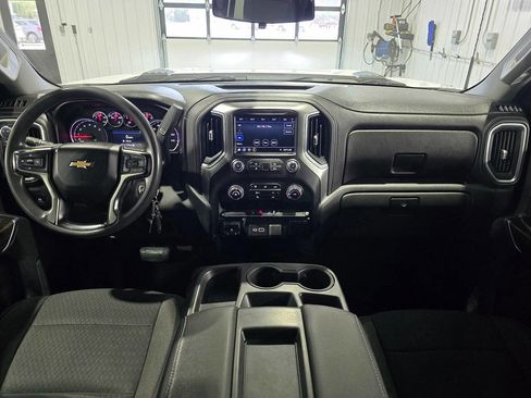 Used 2020 Chevrolet Silverado 3500 LT AWD/4WD image 10