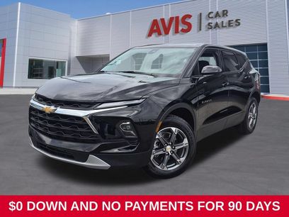 Used 2025 Chevrolet Blazer LT