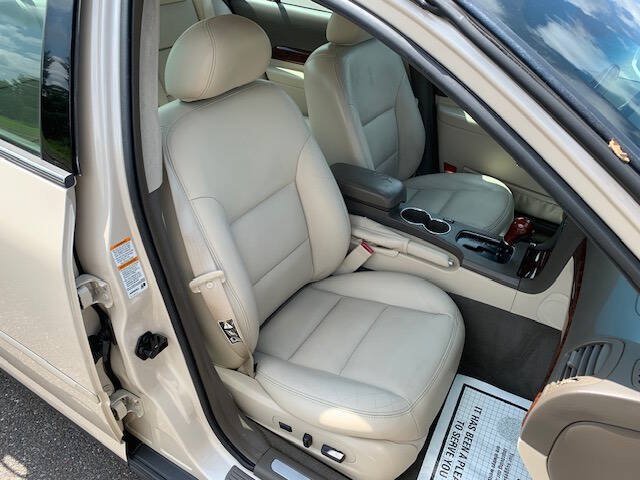 Used 2001 Lincoln LS RWD image 23