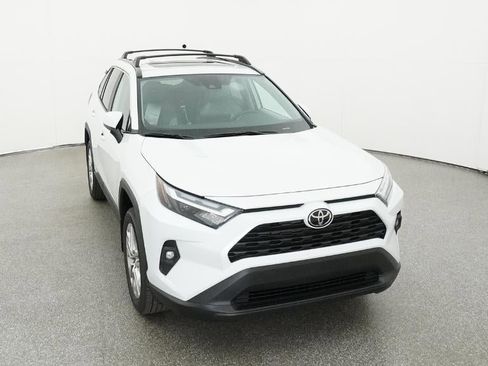 New 2025 Toyota RAV4 XLE Premium image 14