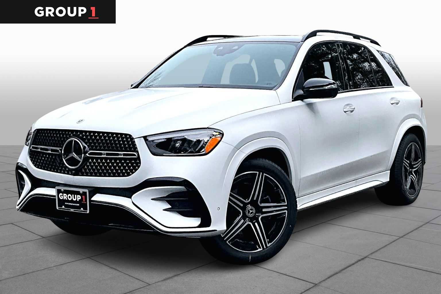 Used 2026 Mercedes-Benz GLE 350 4MATIC image 1