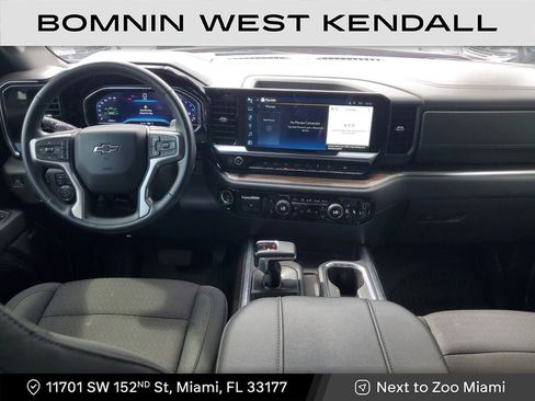 Used 2024 Chevrolet Silverado 1500 RST w/ All Star Edition Plus image 13