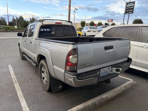 Used 2011 Toyota Tacoma 4x4 Double Cab w/ SR5 Pkg #2 image 2