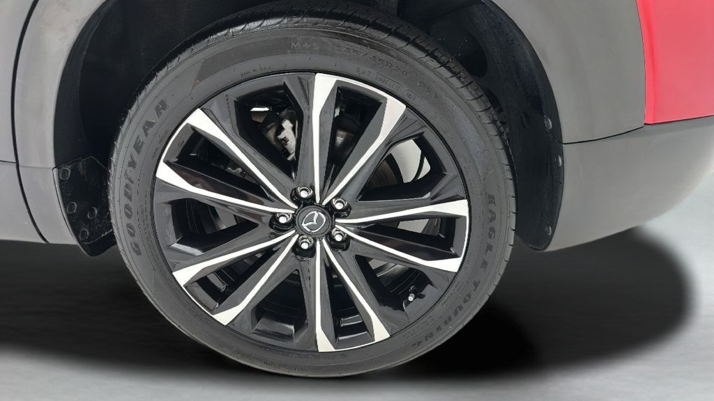 Used 2025 MAZDA CX-50 AWD 2.5 S w/ Premium Plus Pkg image 8