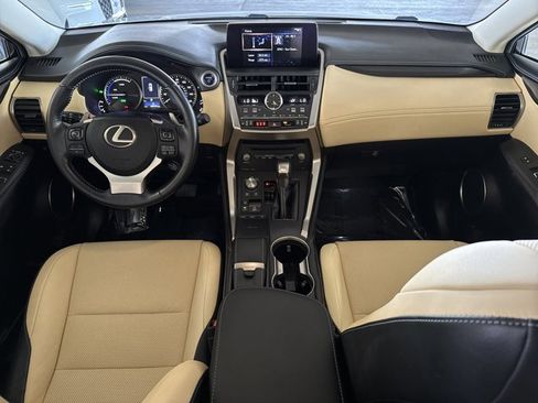Certified 2020 Lexus NX 300h AWD w/ Comfort Package image 12