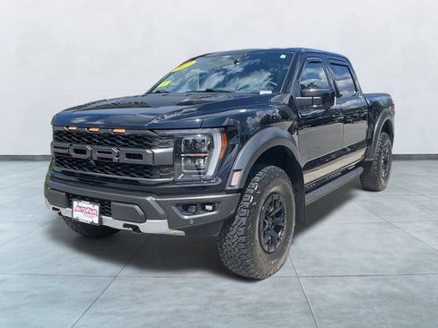 Certified 2023 Ford F150 Raptor w/ Raptor 37 Performance Package AWD/4WD image 3