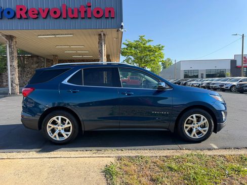 Used 2019 Chevrolet Equinox LT AWD/4WD image 8