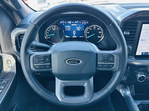 Used 2023 Ford F150 XLT w/ Equipment Group 302A High image 17