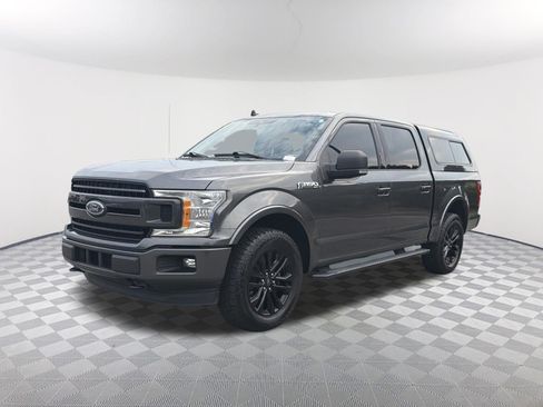 Used 2019 Ford F150 XLT w/ Equipment Group 302A Luxury AWD/4WD image 3