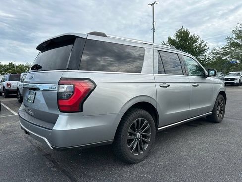 Used 2020 Ford Expedition Max Limited AWD/4WD image 3