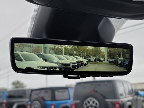 New 2025 Jeep Grand Cherokee Limited 4xe image 16