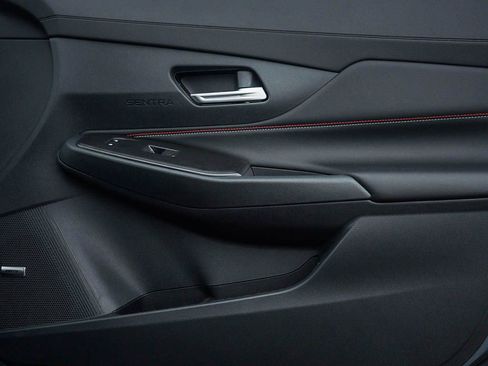 New 2026 Nissan Sentra SR w/ SR Premium Package image 8