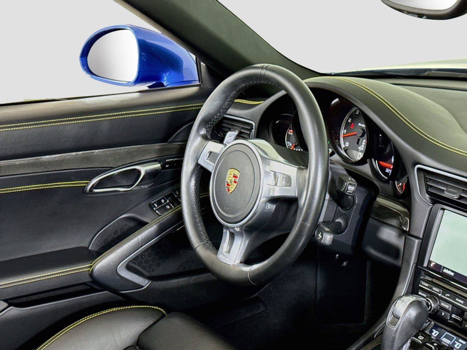 Used 2014 Porsche 911 Turbo S AWD/4WD image 27