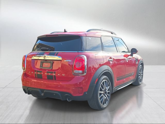 Used 2018 MINI Cooper Countryman John Cooper Works AWD/4WD image 3