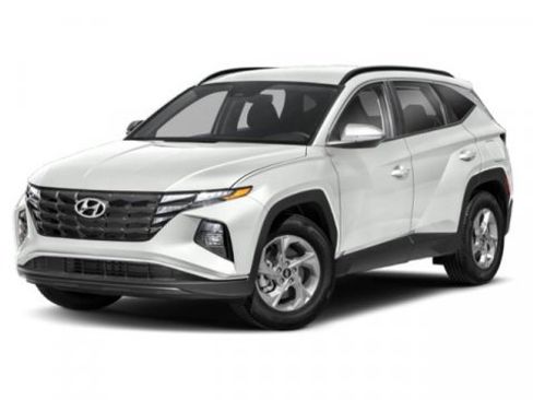 Certified 2023 Hyundai Tucson SEL image 1