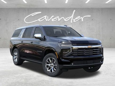 New 2026 Chevrolet Suburban Premier AWD/4WD image 7