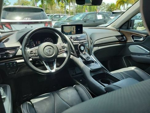 Used 2024 Acura RDX SH-AWD w/ Advance Package image 11