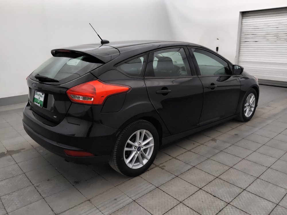 Used 2018 Ford Focus SE FWD image 10