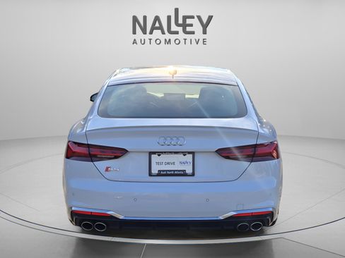 Used 2023 Audi S5 Premium Plus w/ Premium Plus Package image 4